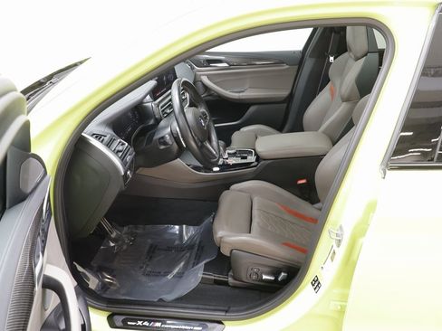 Used 2023 BMW X4 M Competition AWD w/ Competition Package image 6