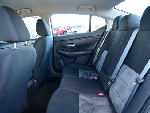 Certified 2024 Nissan Sentra SR w/ Trunk Package image 12