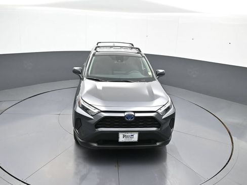 Used 2024 Toyota RAV4 LE AWD/4WD image 34