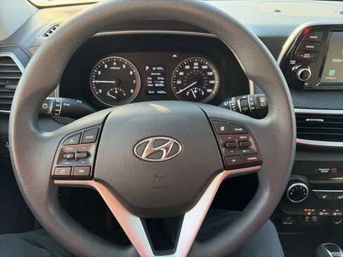 Certified 2021 Hyundai Tucson Value image 12