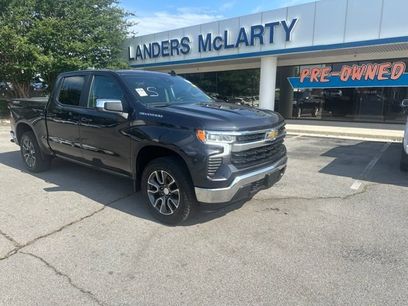 Used 2022 Chevrolet Silverado 1500 LT