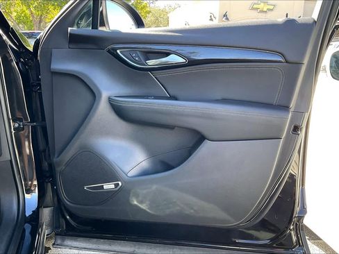 Used 2021 Buick Envision Essence w/ Technology Package I image 21