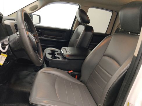 Used 2021 RAM 1500 Tradesman image 17