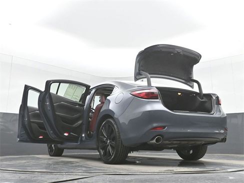 Used 2021 MAZDA MAZDA6 Carbon Edition image 52