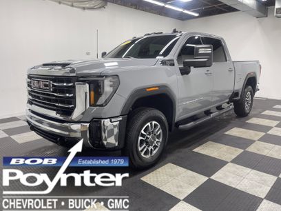 Used 2024 GMC Sierra 2500 SLE w/ SLE Value Package;