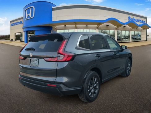 New 2026 Honda CR-V EX-L image 8