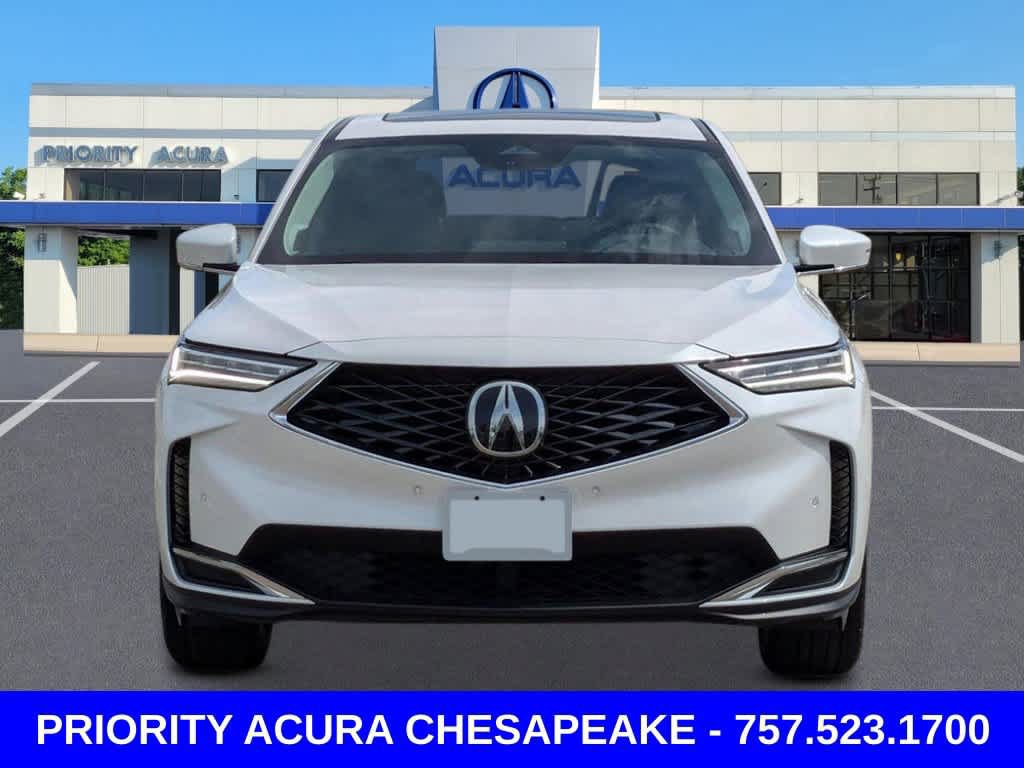 Used 2026 Acura MDX w/ Technology Package FWD image 7