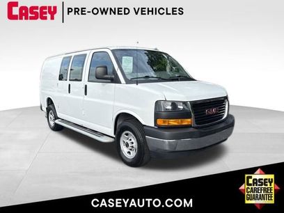 Used 2023 GMC Savana 2500 w/ Driver Convenience Package