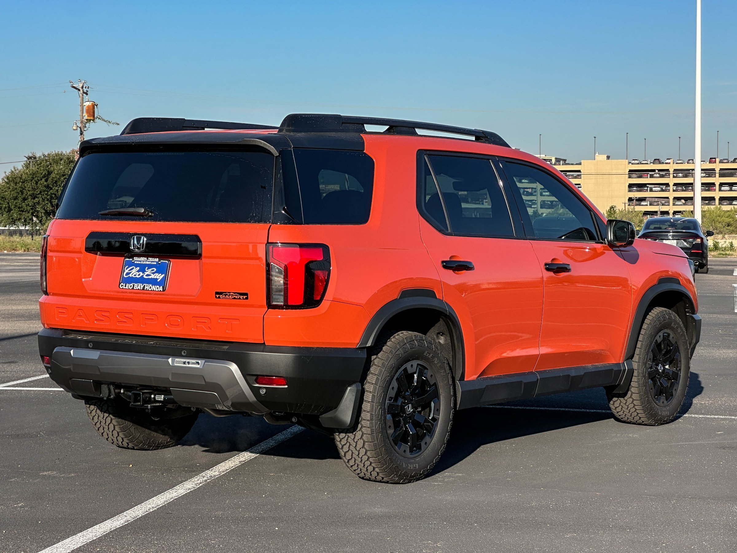New 2026 Honda Passport TrailSport Elite image 6