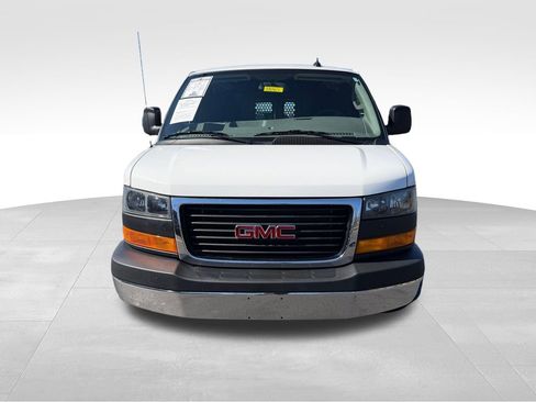Used 2024 GMC Savana 2500 Work Van w/ Driver Convenience Package image 2