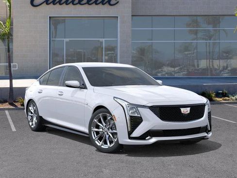 New 2025 Cadillac CT5 Sport image 36