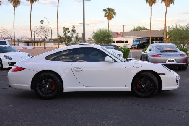 Used 2009 Porsche 911 Carrera RWD image 13