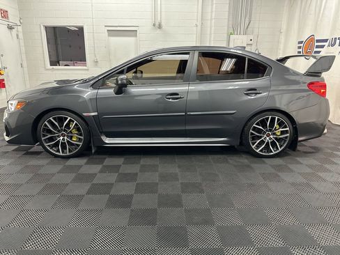 Used 2020 Subaru WRX STI image 6