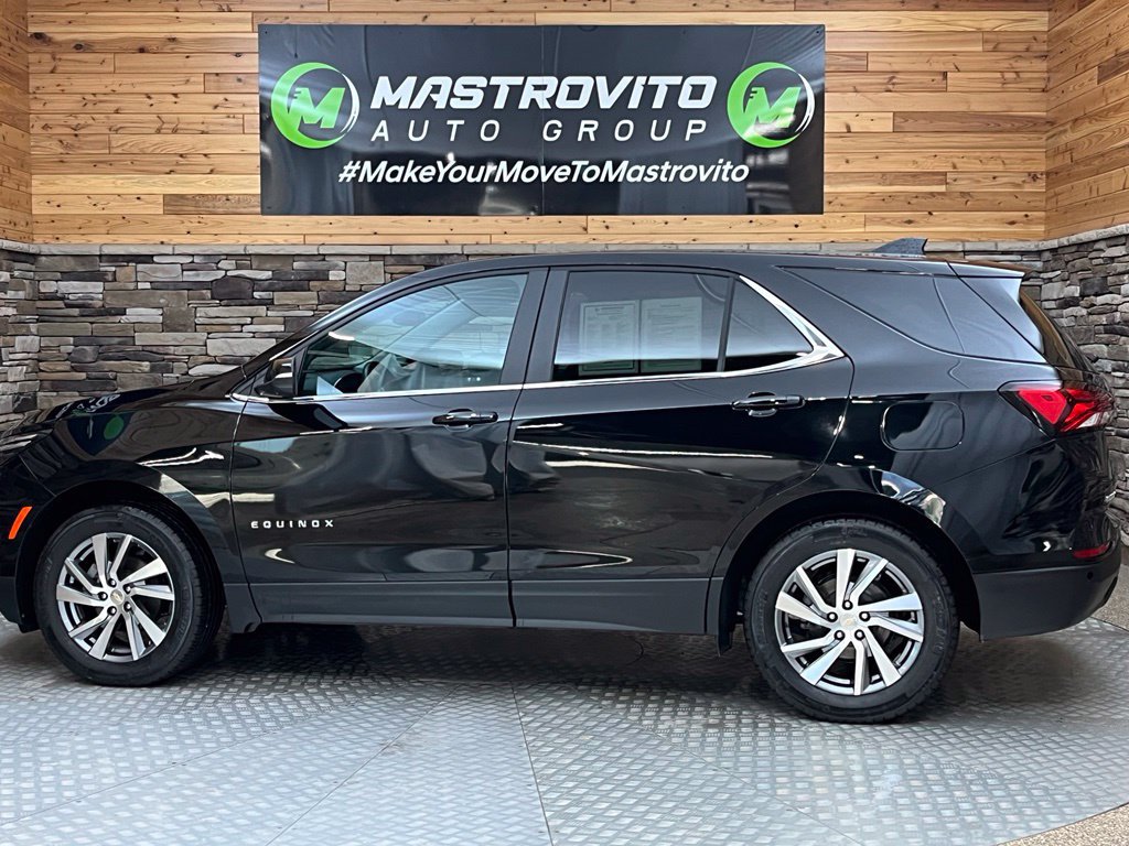 Used 2024 Chevrolet Equinox LT AWD/4WD image 22