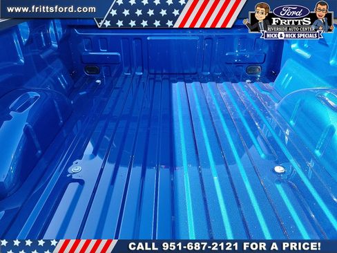 New 2025 Ford F150 STX w/ Equipment Group 200A image 21