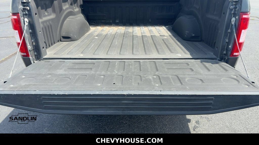 Used 2019 Ford F150 XLT w/ Trailer Tow Package AWD/4WD image 82