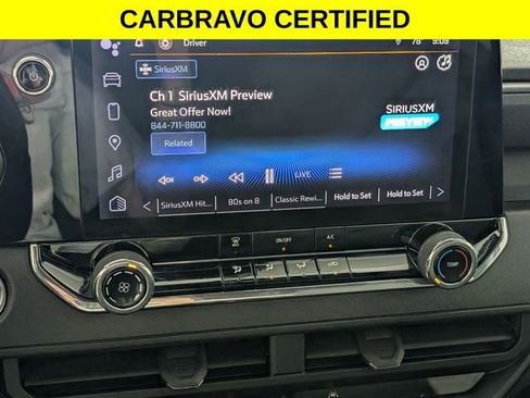 Used 2023 Chevrolet Colorado W/T RWD image 17