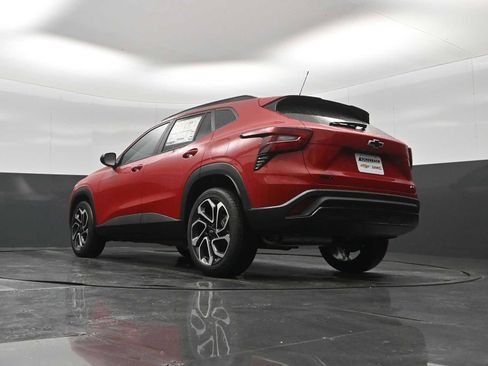 New 2026 Chevrolet Trax RS w/ Driver Confidence Package FWD image 21