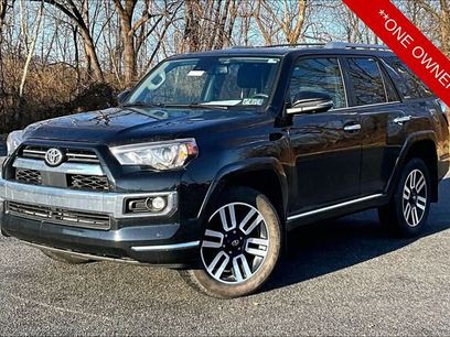 Used 2024 Toyota 4Runner Limited