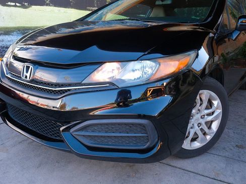 Used 2014 Honda Civic LX image 8