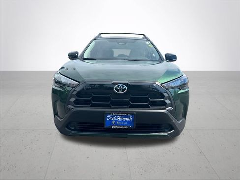 Used 2026 Toyota Corolla Cross LE AWD/4WD image 3