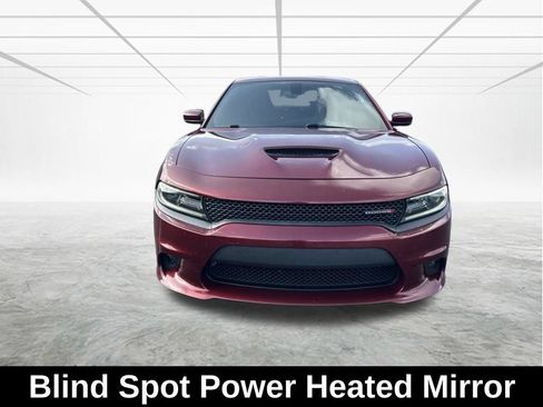 Used 2019 Dodge Charger GT w/ Driver Confidence Group RWD image 9