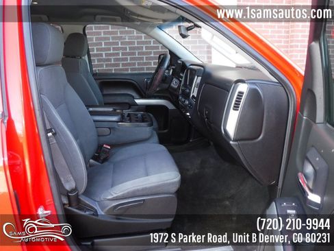Used 2016 Chevrolet Silverado 1500 LT w/ Texas Edition AWD/4WD image 10