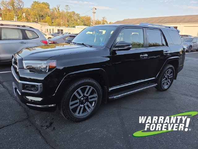 Used 2023 Toyota 4Runner Limited AWD/4WD image 3