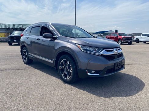 Used 2018 Honda CR-V Touring image 8