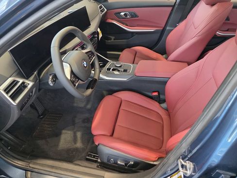 New 2026 BMW 330i Sedan w/ Convenience Package RWD image 6