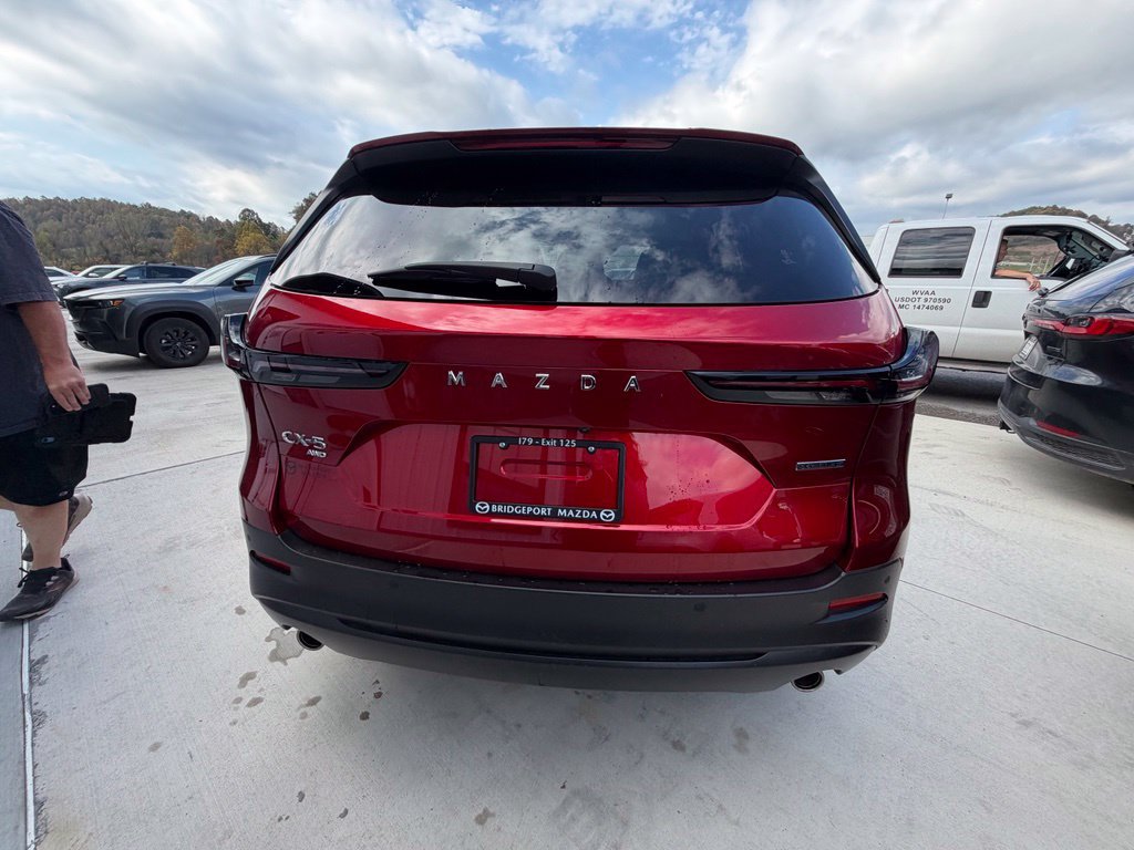 Certified 2026 MAZDA CX-5 Select AWD/4WD image 7