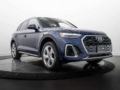 Certified 2023 Audi Q5 2.0T Prestige w/ Prestige Package