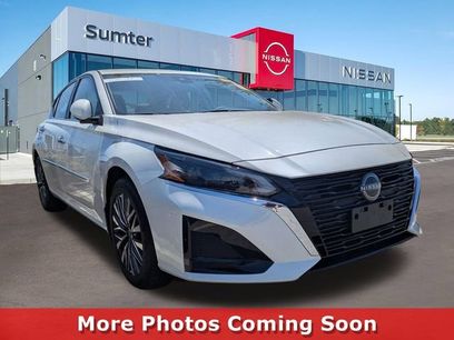 Certified 2023 Nissan Altima 2.5 SV