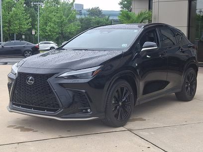 Certified 2024 Lexus NX 350 F Sport