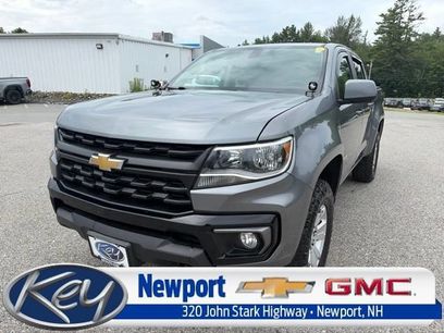 Used 2022 Chevrolet Colorado LT w/ LT Convenience Package