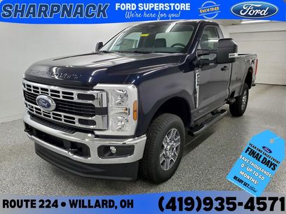 New 2025 Ford F250 XLT w/ F-250 >10K GVWR Package