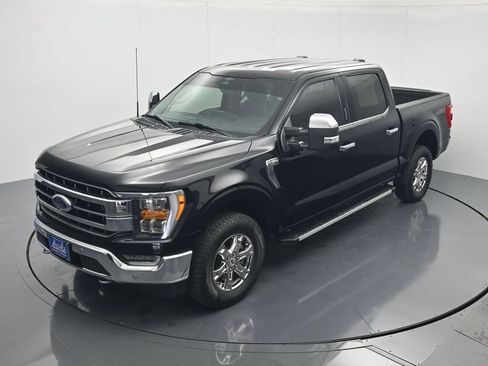Used 2023 Ford F150 Lariat w/ Trailer Tow Package AWD/4WD image 30