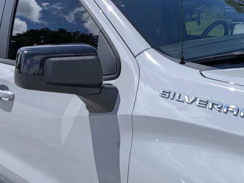 Used 2025 Chevrolet Silverado 1500 RST w/ Convenience Package II AWD/4WD image 11
