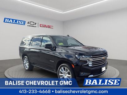 Used 2021 Chevrolet Tahoe High Country w/ Premium Package