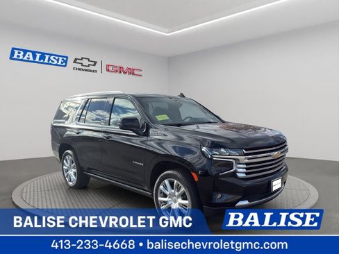 Used 2021 Chevrolet Tahoe High Country w/ Premium Package image 1