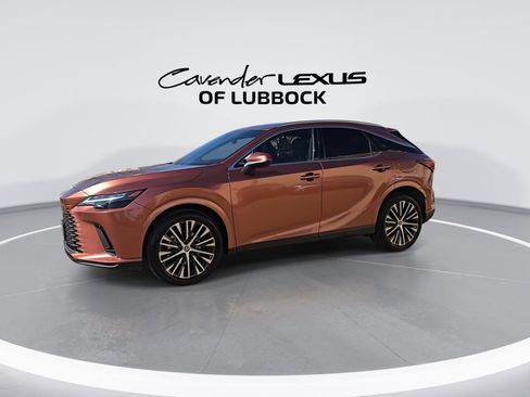 Certified 2023 Lexus RX 350 Premium Plus w/ Cold Area Package image 5