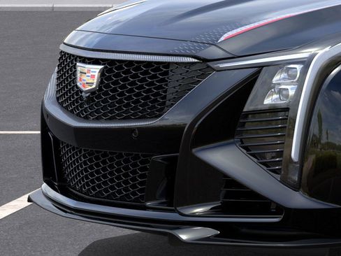 New 2026 Cadillac CT5 V Blackwing w/ Carbon Fiber 2 Package image 13