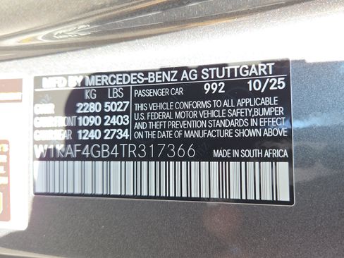 New 2026 Mercedes-Benz C 300 Sedan image 39