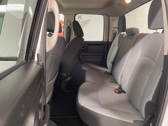 Used 2021 RAM 1500 Express w/ Wheel & Sound Group AWD/4WD image 20