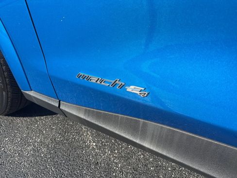 Used 2025 Ford Mustang Mach-E Premium AWD/4WD image 19