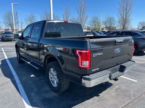 Used 2015 Ford F150 XLT w/ Equipment Group 301A Mid image 3