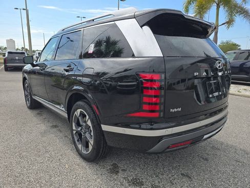 New 2026 Hyundai Palisade Limited FWD image 4