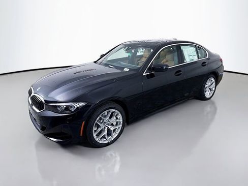 New 2026 BMW 330i xDrive Sedan w/ Premium Package image 3