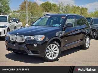 Used 2017 BMW X3 xDrive28i AWD/4WD video 1