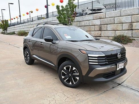 New 2026 Nissan Kicks SV w/ SV Premium Package image 1